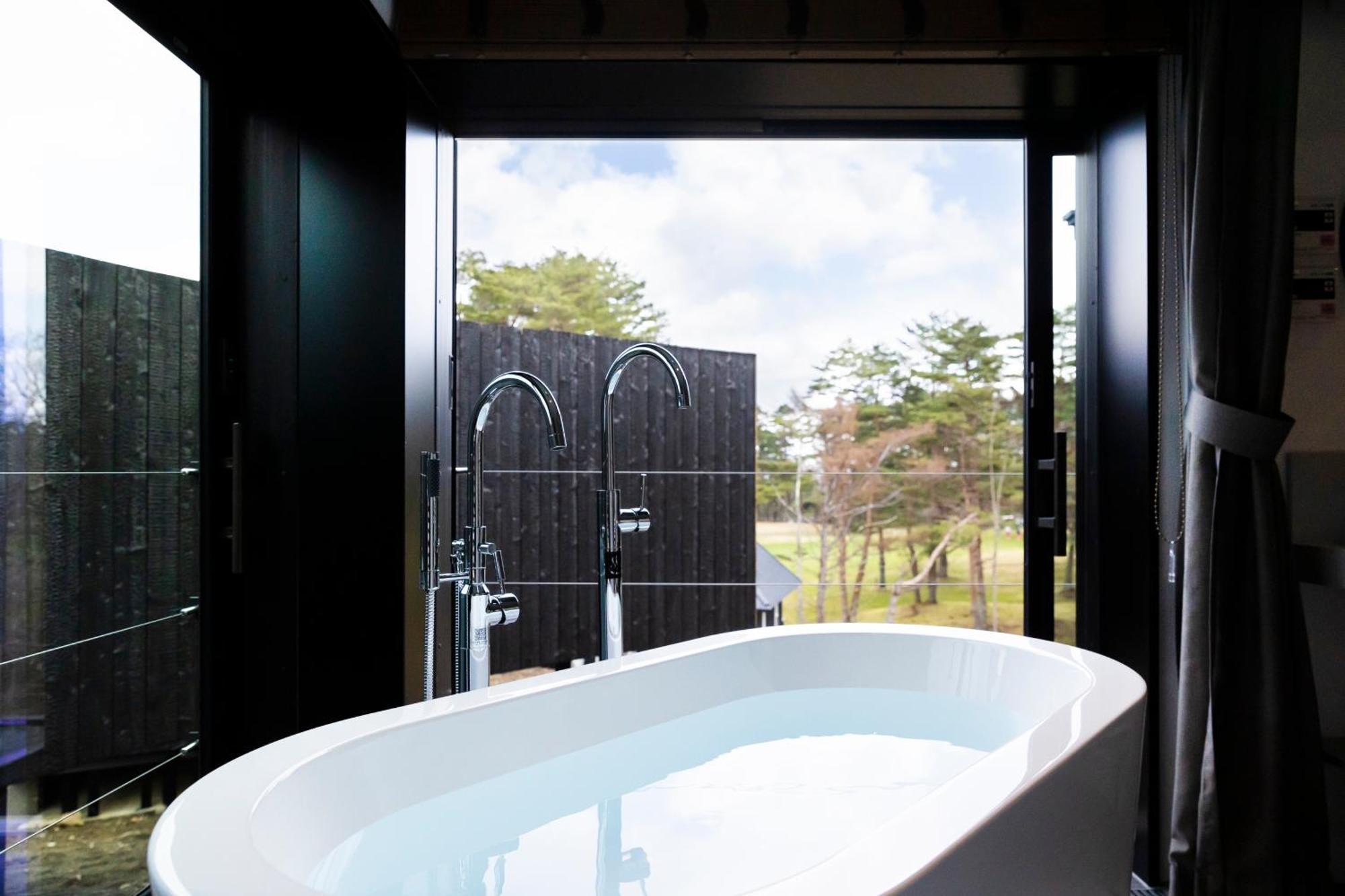 The Sense Fuji Hotel Narusawa Екстериор снимка