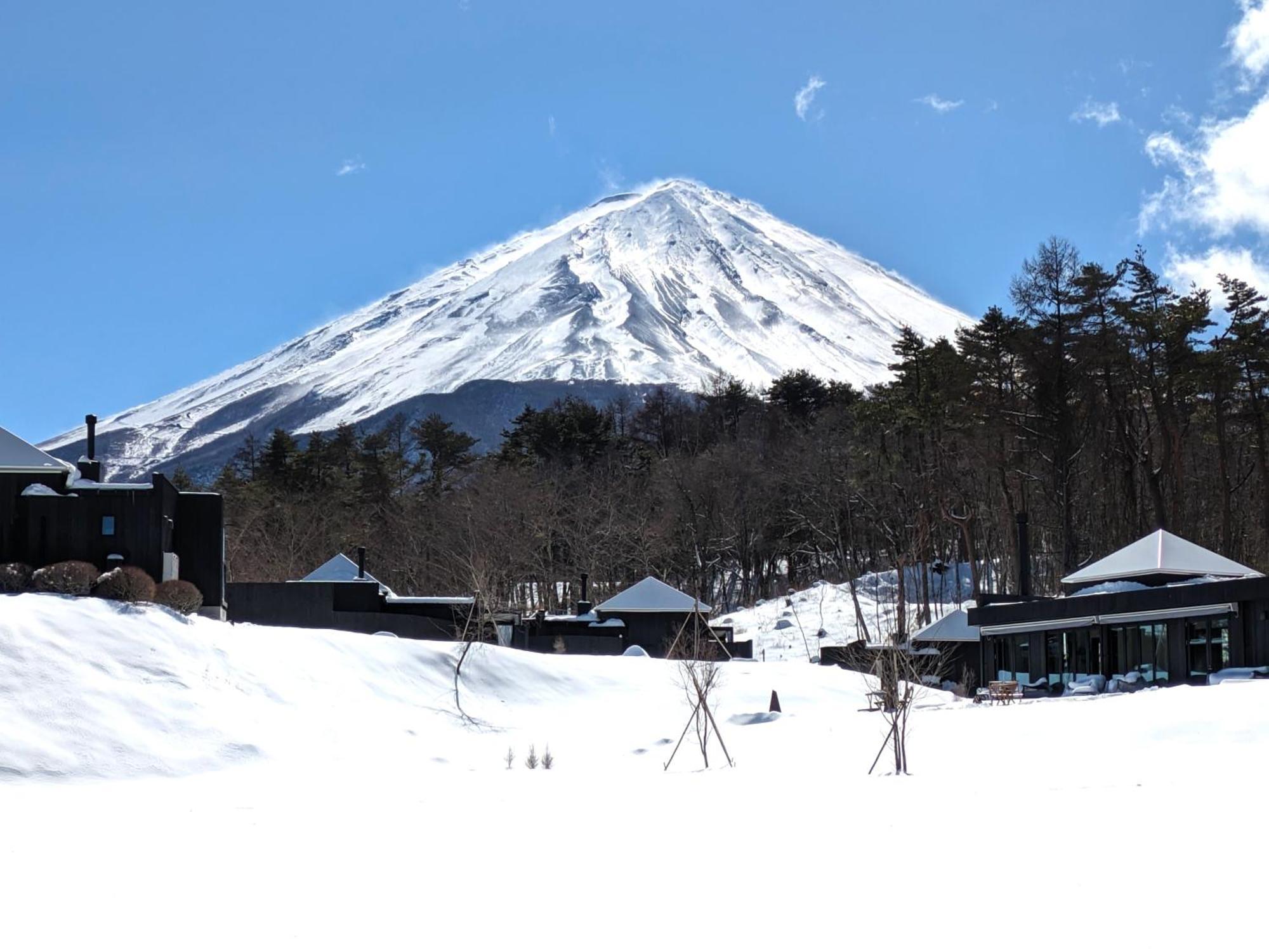 The Sense Fuji Hotel Narusawa Екстериор снимка