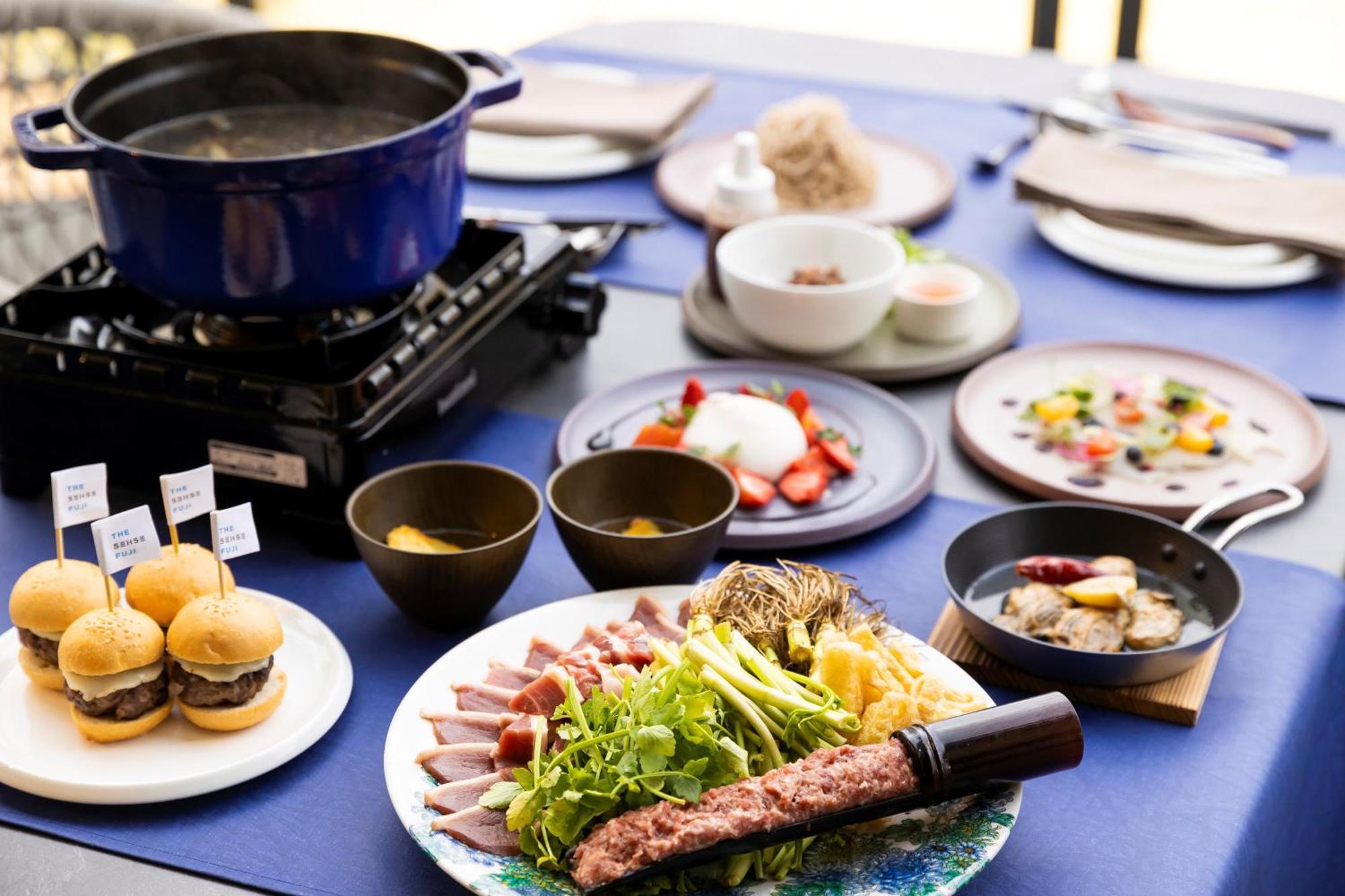 The Sense Fuji Hotel Narusawa Екстериор снимка